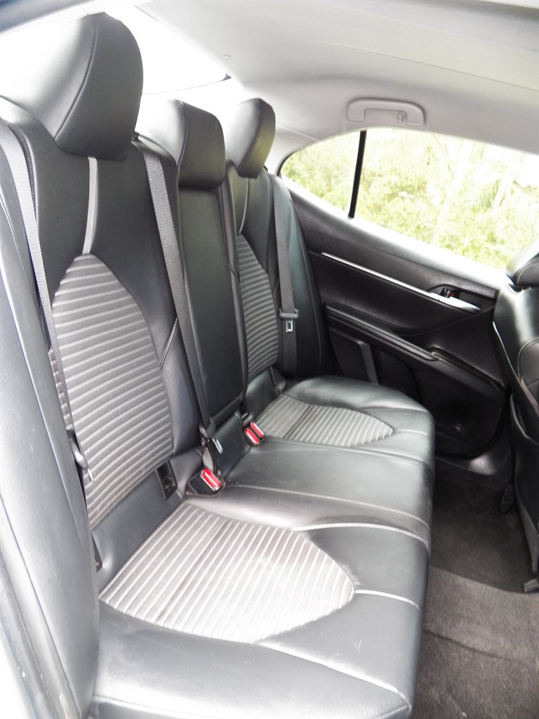 2021 Toyota Camry Nightshade photo