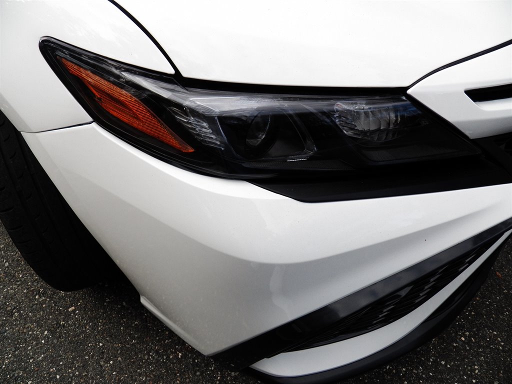 2021 Toyota Camry Nightshade photo