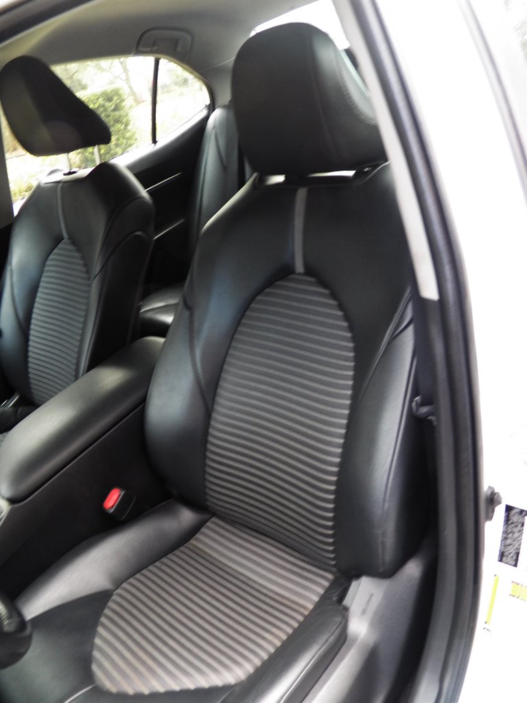 2021 Toyota Camry Nightshade photo