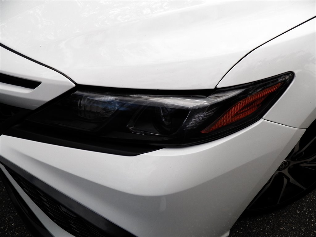 2021 Toyota Camry Nightshade photo