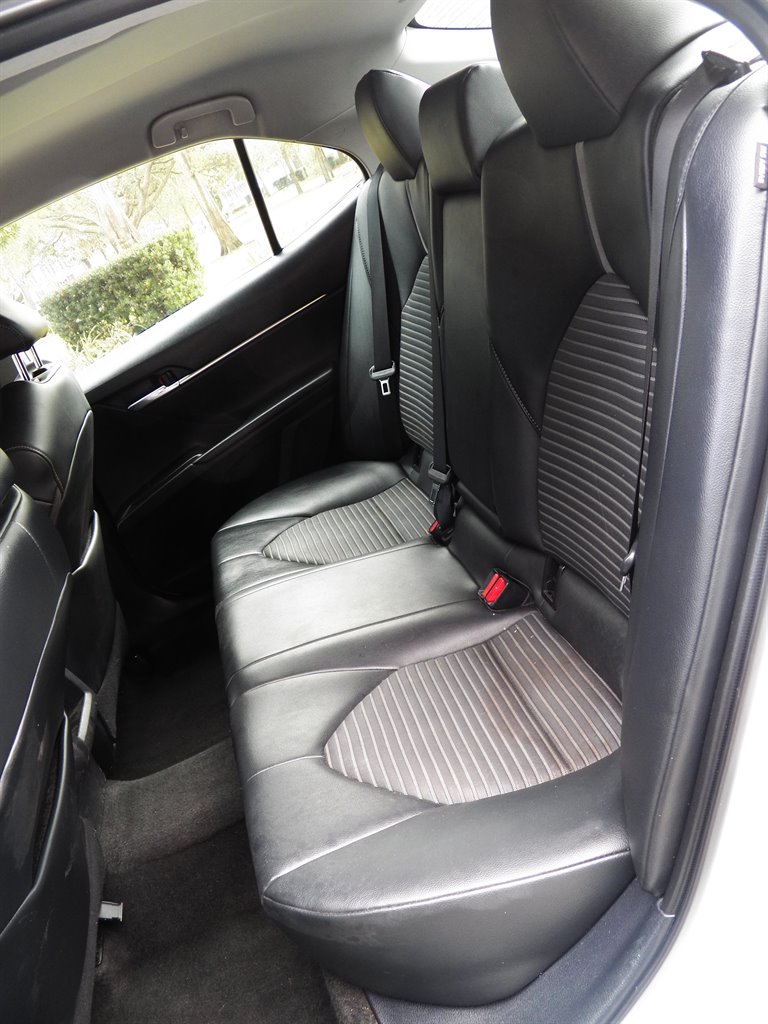2021 Toyota Camry Nightshade photo