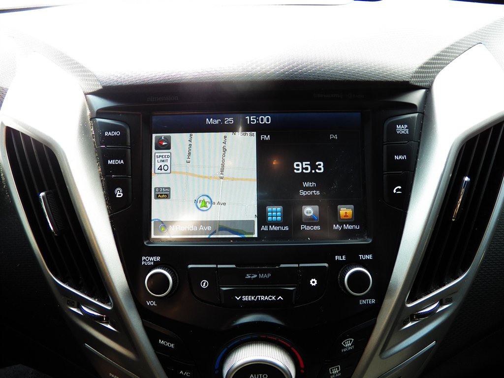 2017 Hyundai Veloster Value Edition photo