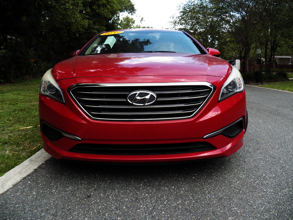 2017 Hyundai Sonata - $9,900