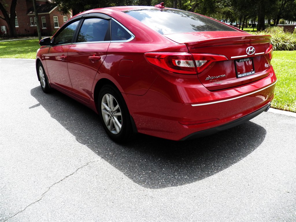 2017 Hyundai Sonata - $9,900