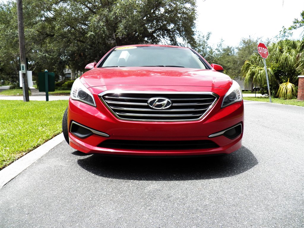2017 Hyundai Sonata - $9,900