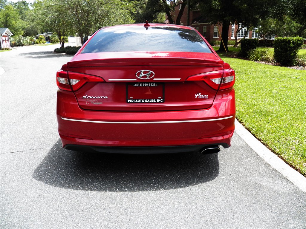 2017 Hyundai Sonata - $9,900