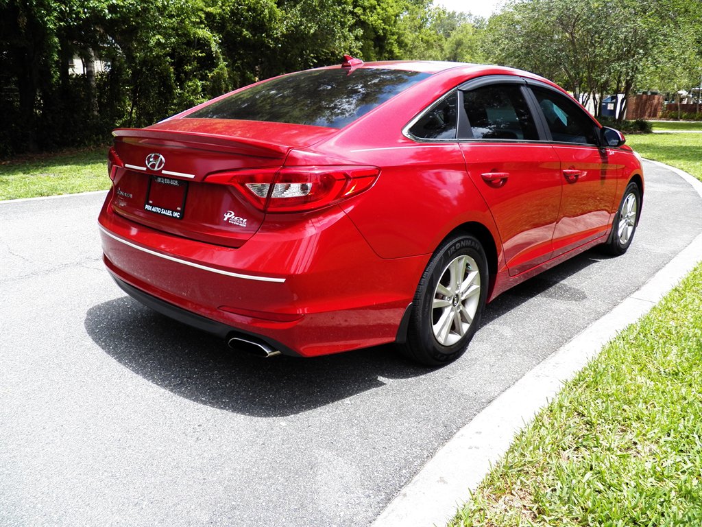 2017 Hyundai Sonata - $9,900