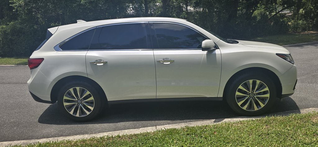 2014 Acura MDX Base w/Tech photo