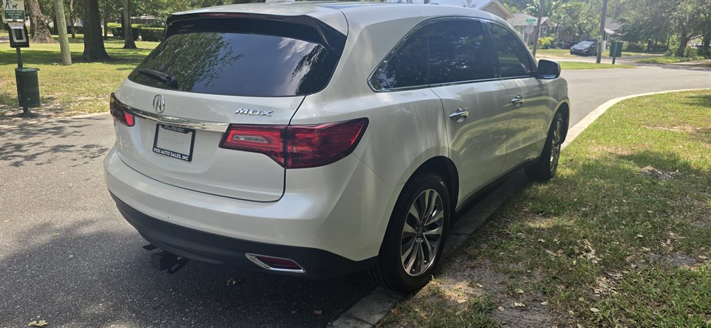 2014 Acura MDX Base w/Tech photo
