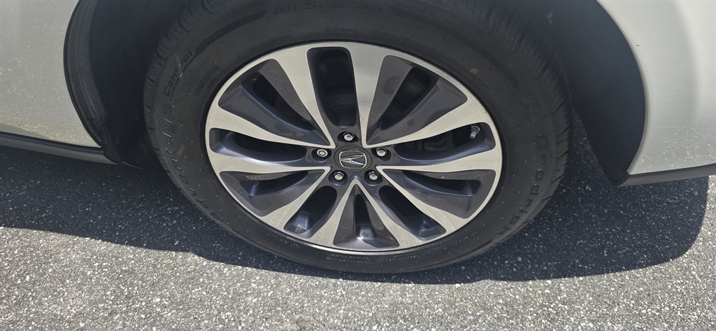 2014 Acura MDX Base w/Tech photo