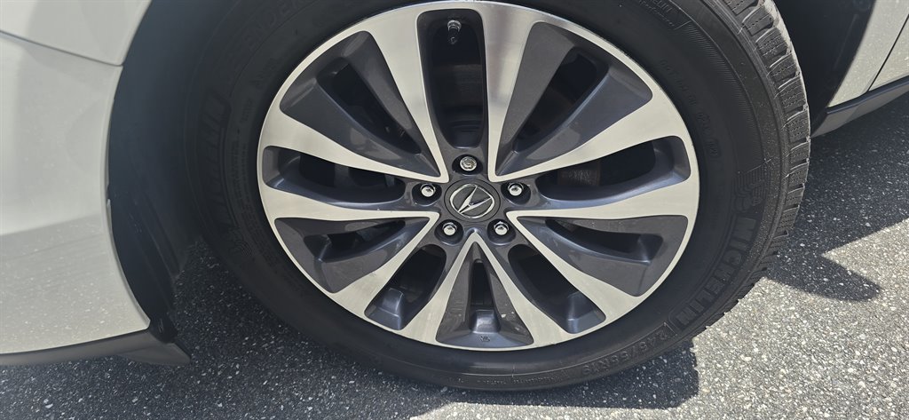2014 Acura MDX Base w/Tech photo