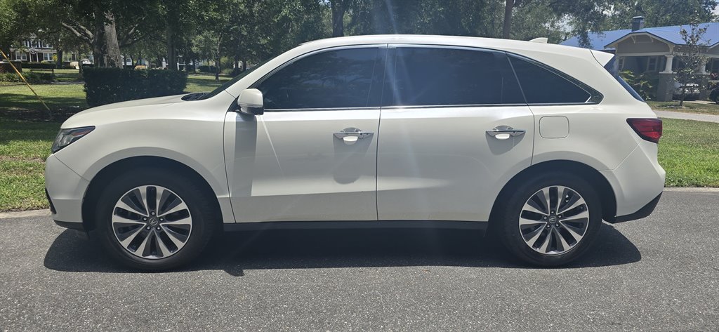 2014 Acura MDX Base w/Tech photo