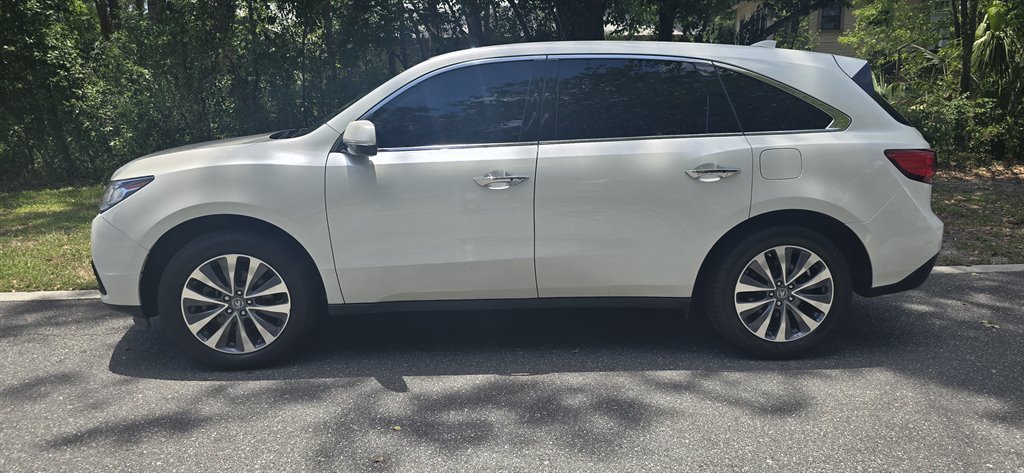 2014 Acura MDX Base w/Tech photo