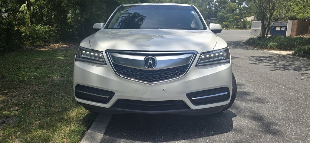 2014 Acura MDX Base w/Tech photo