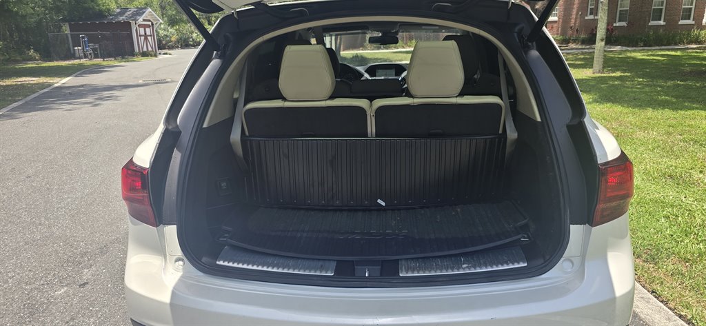 2014 Acura MDX Base w/Tech photo