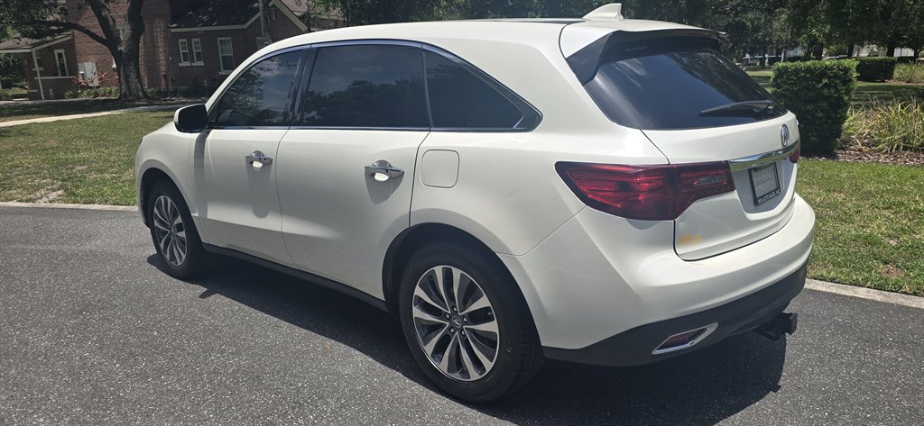2014 Acura MDX Base w/Tech photo