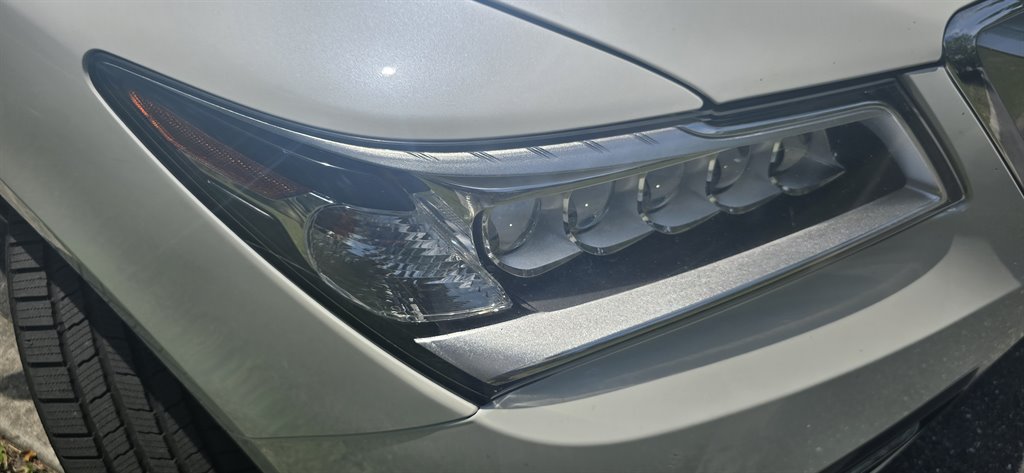 2014 Acura MDX Base w/Tech photo