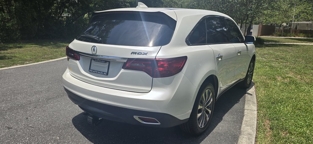 2014 Acura MDX Base w/Tech photo