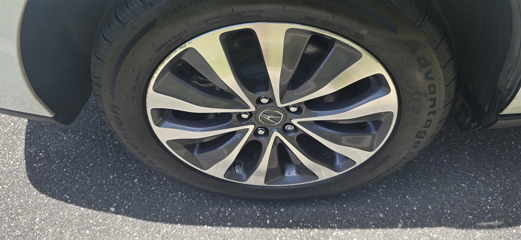 2014 Acura MDX Base w/Tech photo