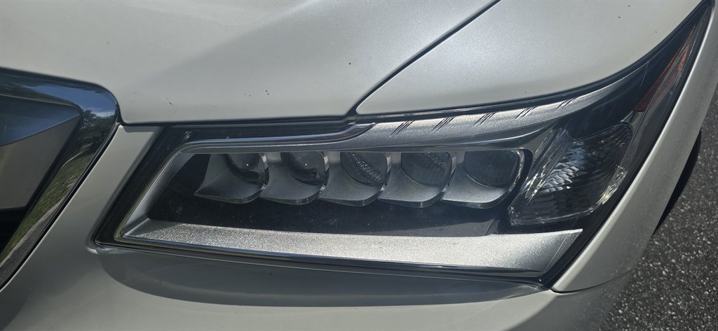 2014 Acura MDX Base w/Tech photo