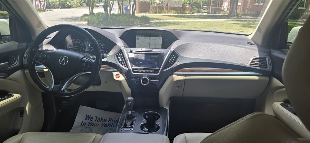 2014 Acura MDX Base w/Tech photo