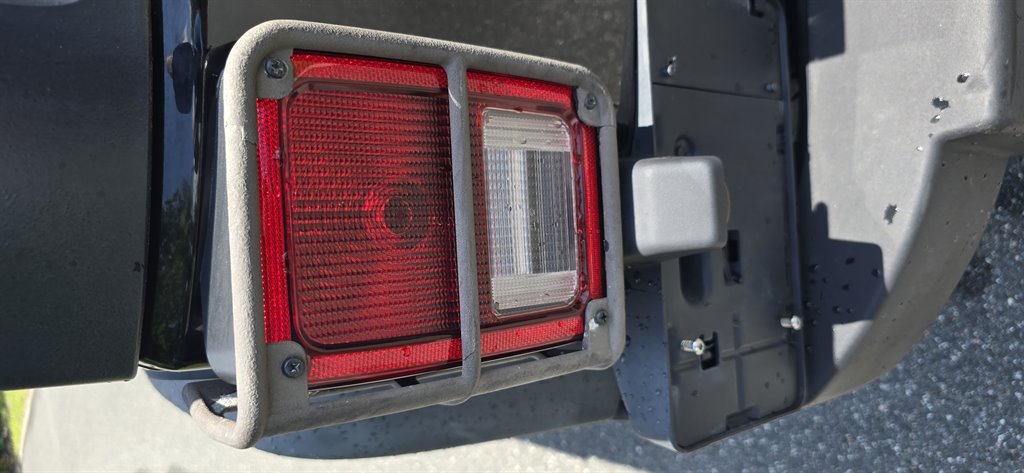 2015 Jeep Wrangler Unlimited Sport photo