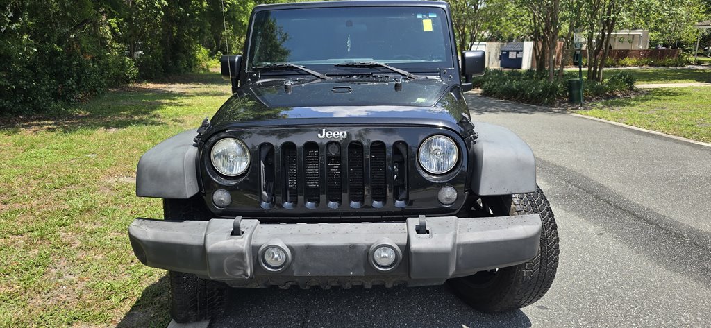 2015 Jeep Wrangler Unlimited Sport photo