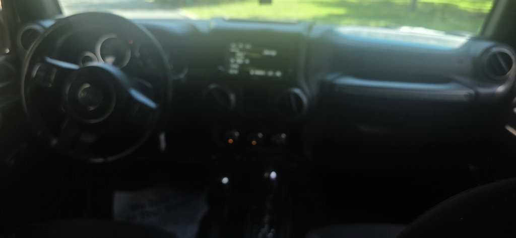 2015 Jeep Wrangler Unlimited Sport photo