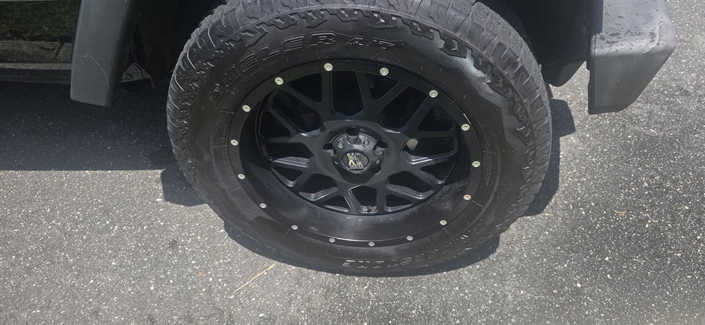 2015 Jeep Wrangler Unlimited Sport photo