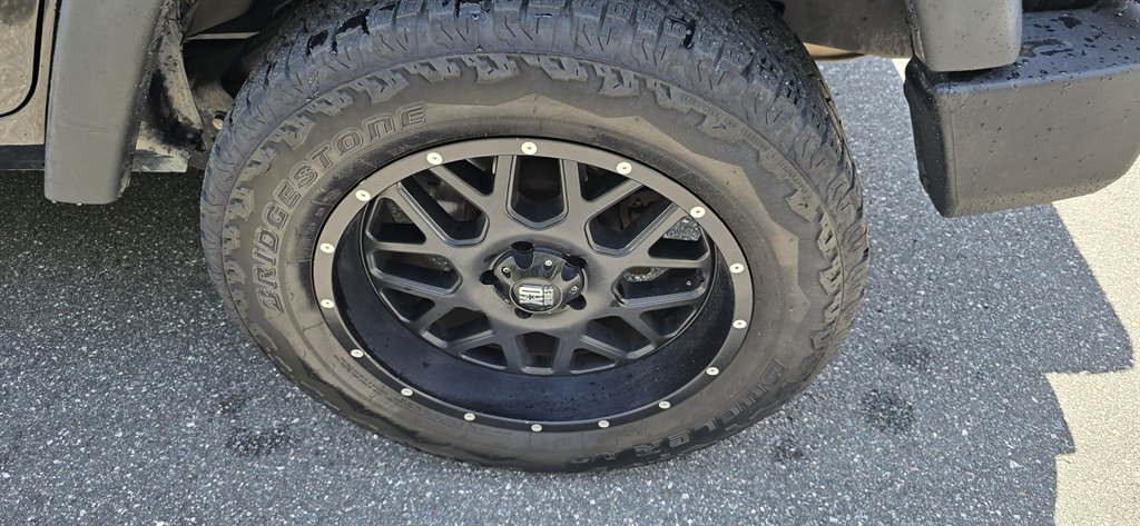 2015 Jeep Wrangler Unlimited Sport photo