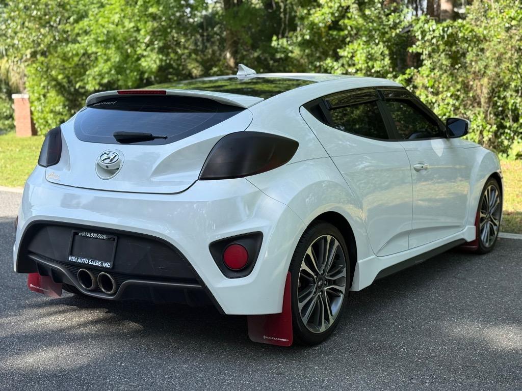 2016 Hyundai Veloster - $11,900