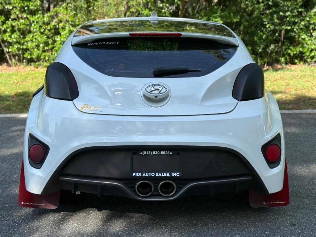 2016 Hyundai Veloster - $11,900