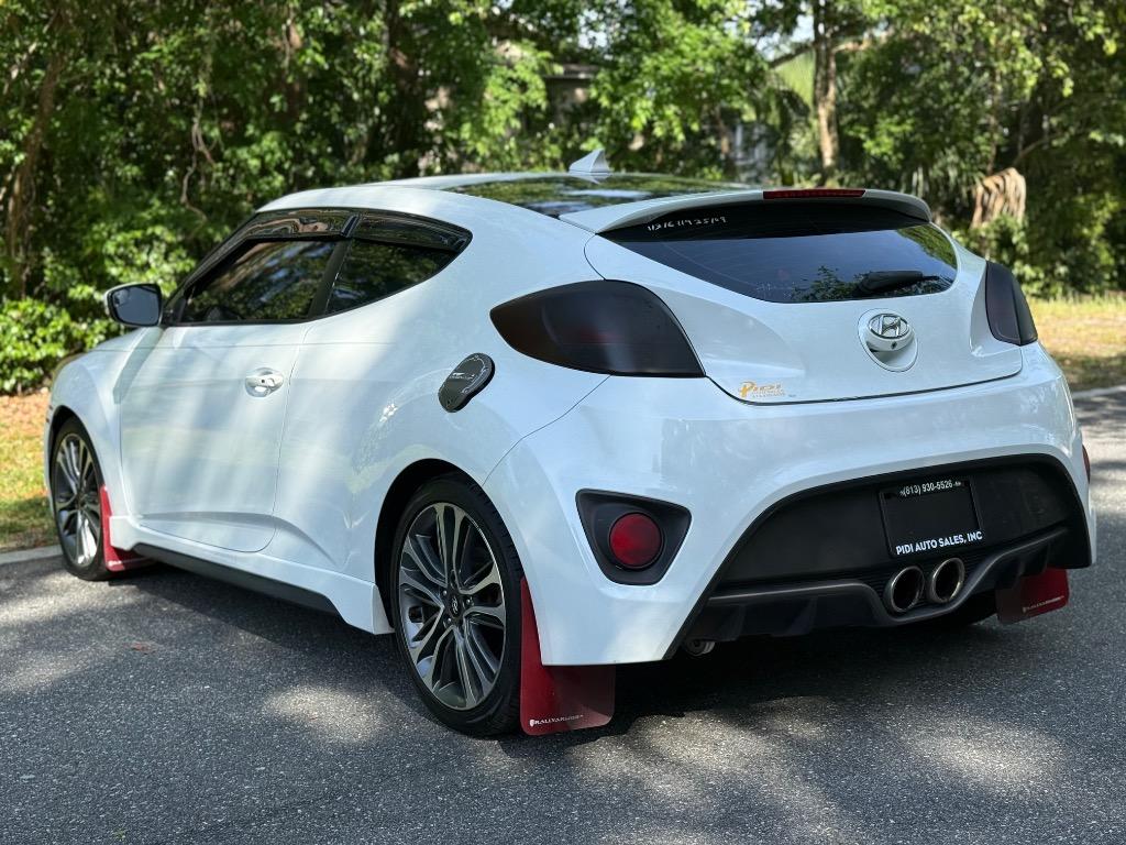 2016 Hyundai Veloster - $11,900