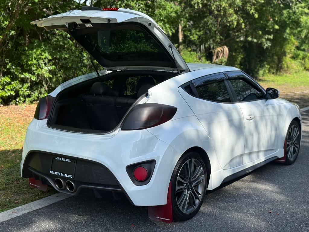 2016 Hyundai Veloster - $11,900