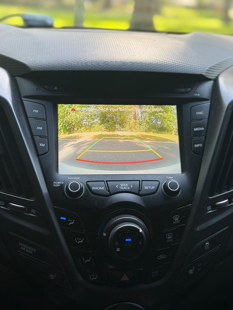 2016 Hyundai Veloster - $11,900