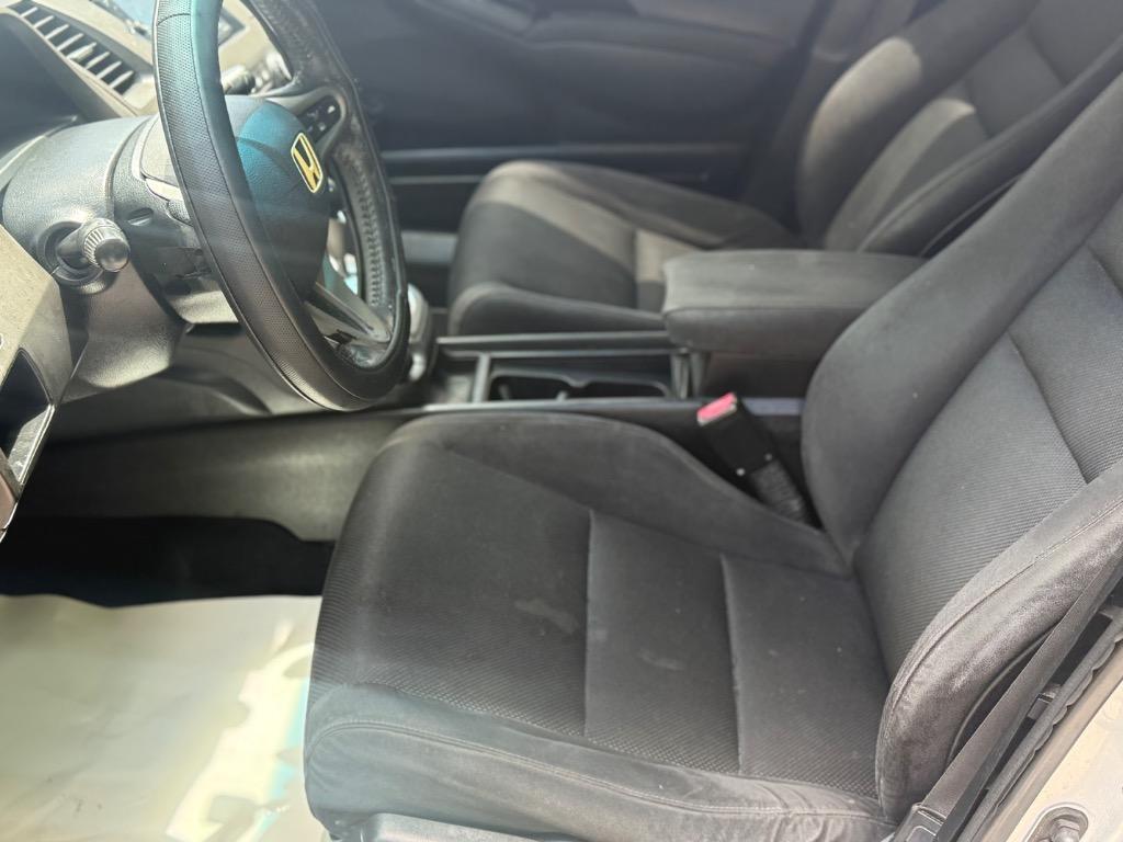 2011 Honda Civic - $3,900