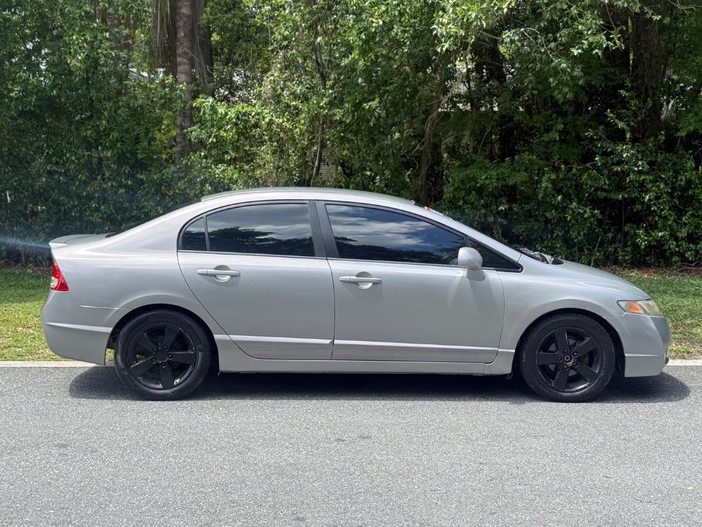 2011 Honda Civic - $3,900