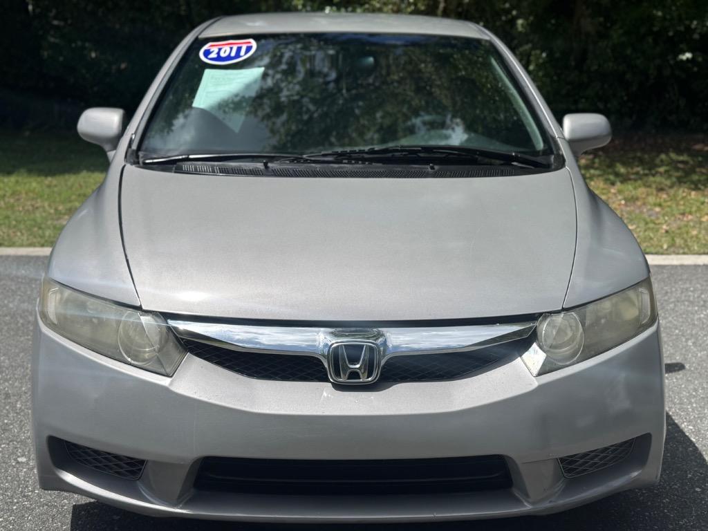 2011 Honda Civic - $3,900