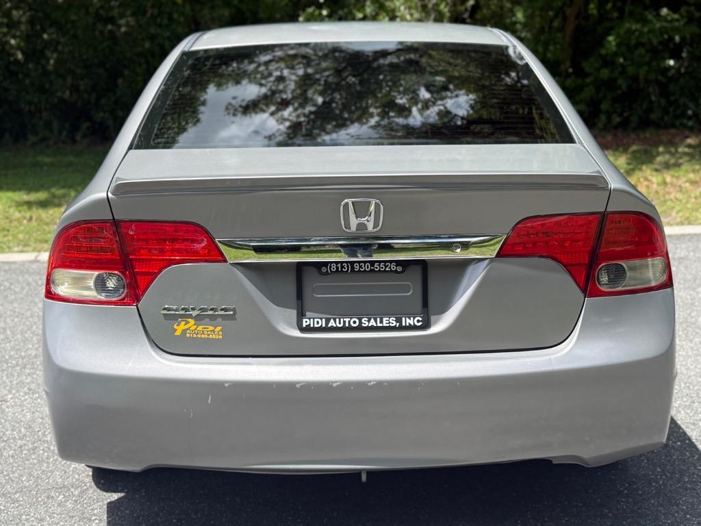 2011 Honda Civic - $3,900