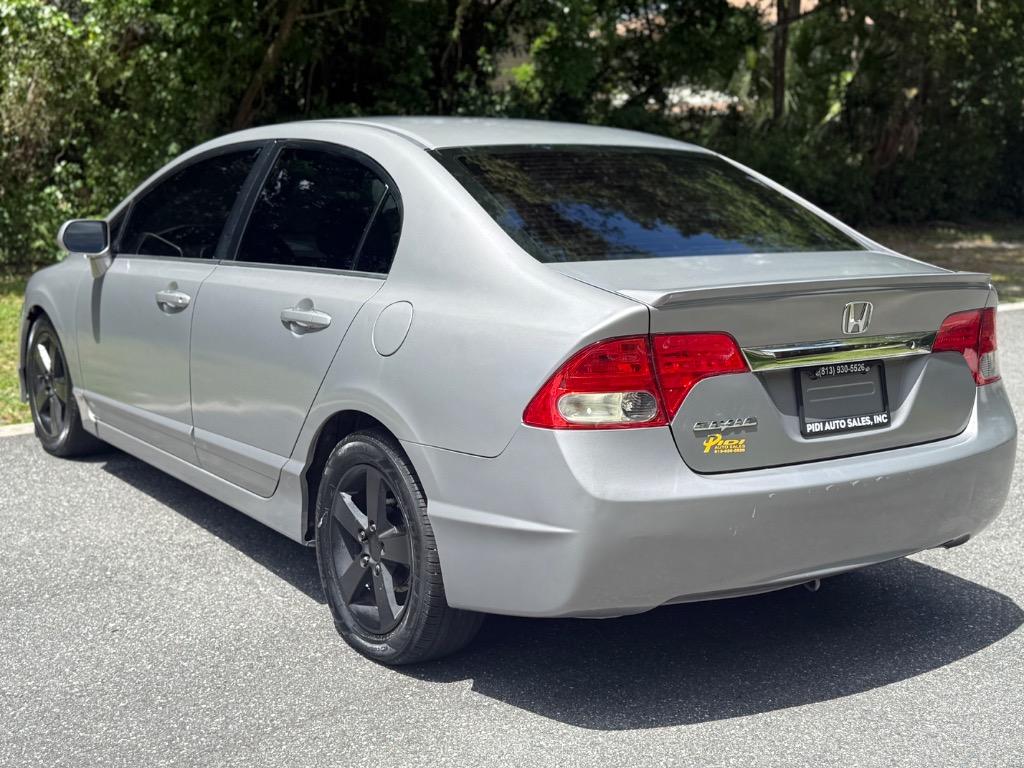 2011 Honda Civic - $3,900