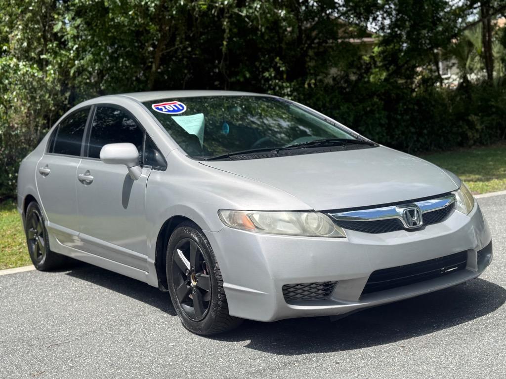 2011 Honda Civic - $3,900