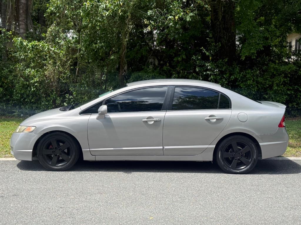 2011 Honda Civic - $3,900