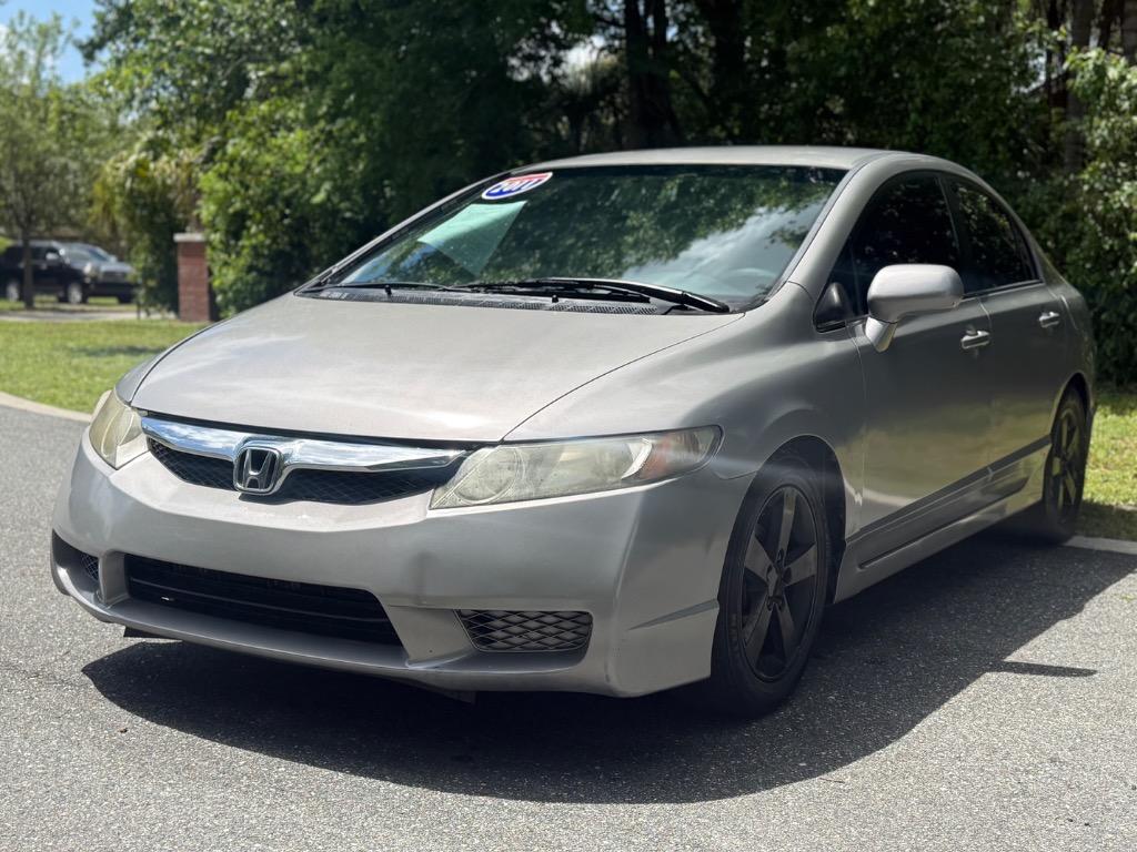 2011 Honda Civic - $3,900