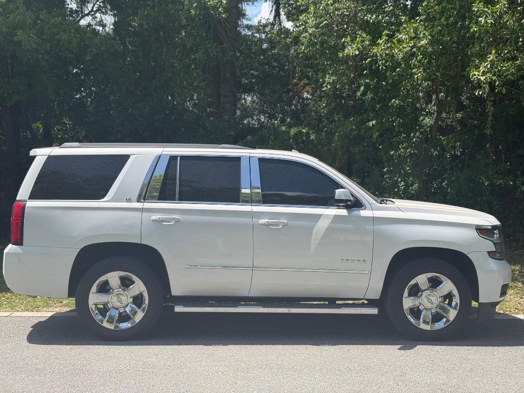 2017 Chevrolet Tahoe - $15,900