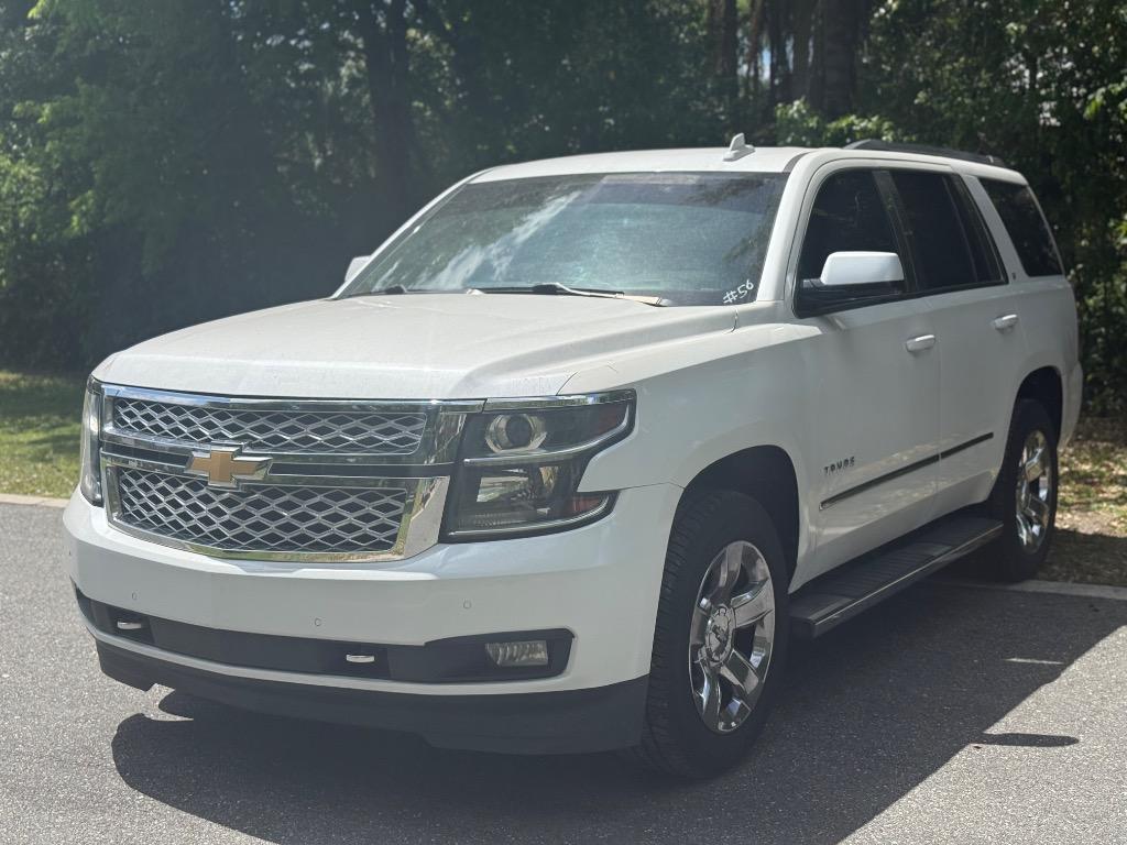 2017 Chevrolet Tahoe - $15,900