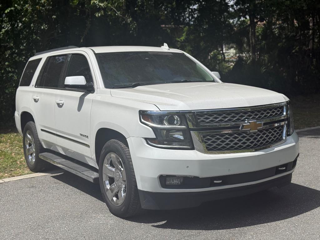 2017 Chevrolet Tahoe - $15,900
