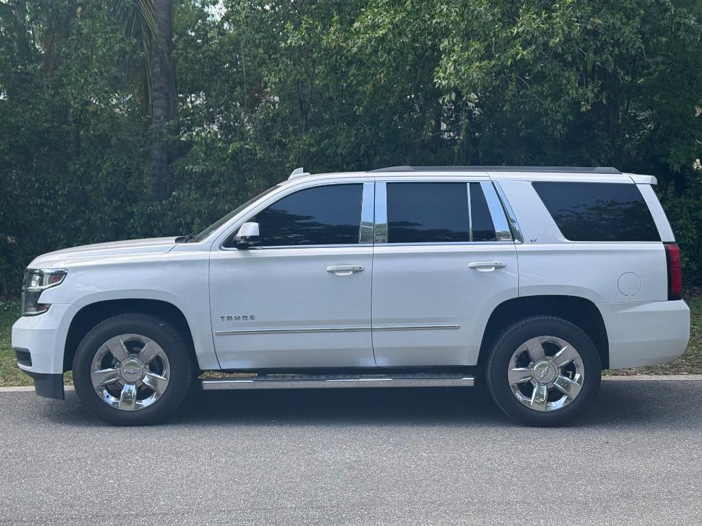 2017 Chevrolet Tahoe - $15,900