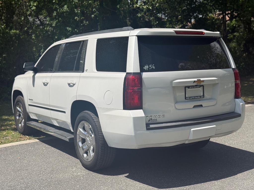 2017 Chevrolet Tahoe - $15,900