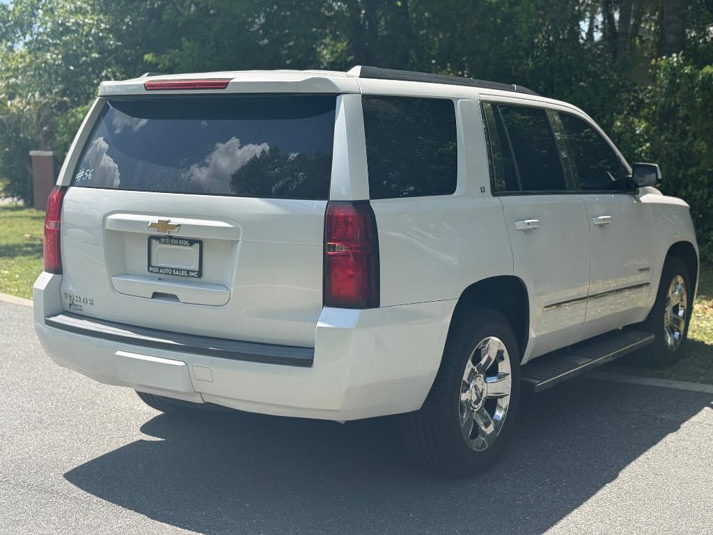 2017 Chevrolet Tahoe - $15,900