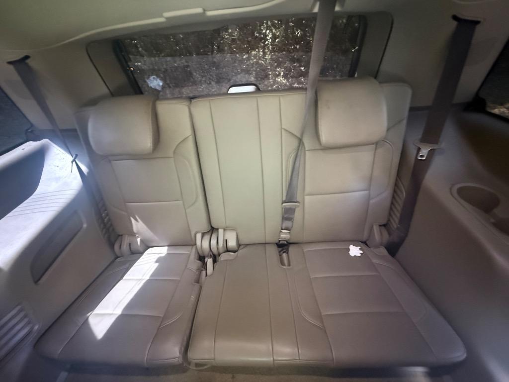 2017 Chevrolet Tahoe - $15,900